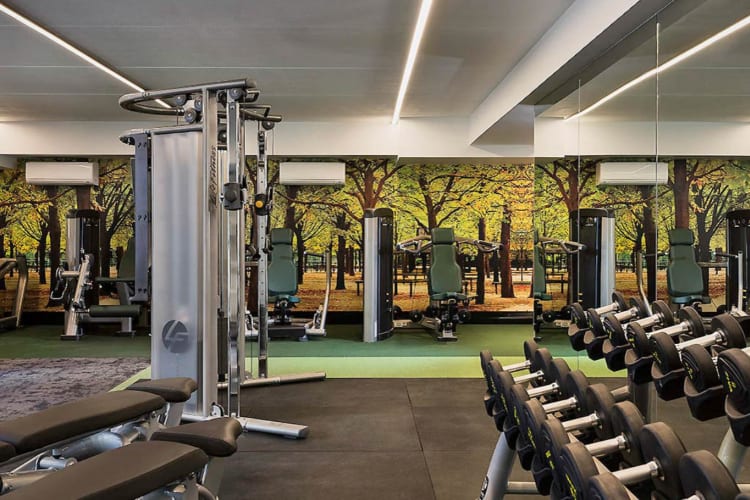 Fitness Centre